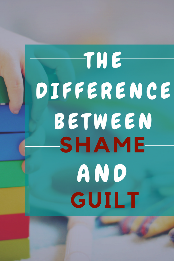 Psych Daily The Difference Between Shame and Guilt A Guide for