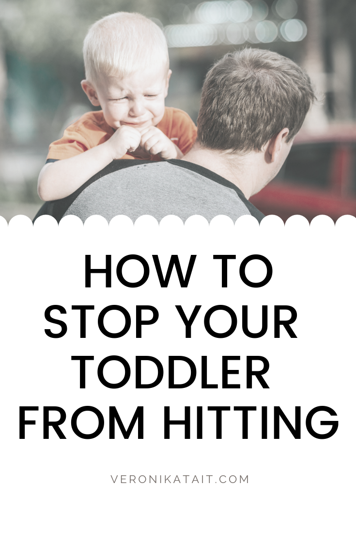 Psych Daily - How to Stop Your Toddler From Hitting: A Social Learning Perspective